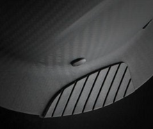 Load image into Gallery viewer, Custom Hydro Dipped Black and White Naughty Boy Lift DAX Fifty 50 Carbon Fiber HDF50C-19WC Full Brim Hard Hat
