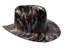 Load image into Gallery viewer, Custom Western Outlaw American flags Naughty Boy series Cowboy Hat
