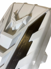 Load image into Gallery viewer, Custom Hydro Dipped 2020+ Corvette Engine Cover White
